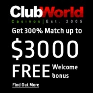 Club
                                  World Casinos