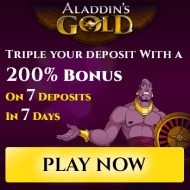 Aladdins
                                  Gold Casino