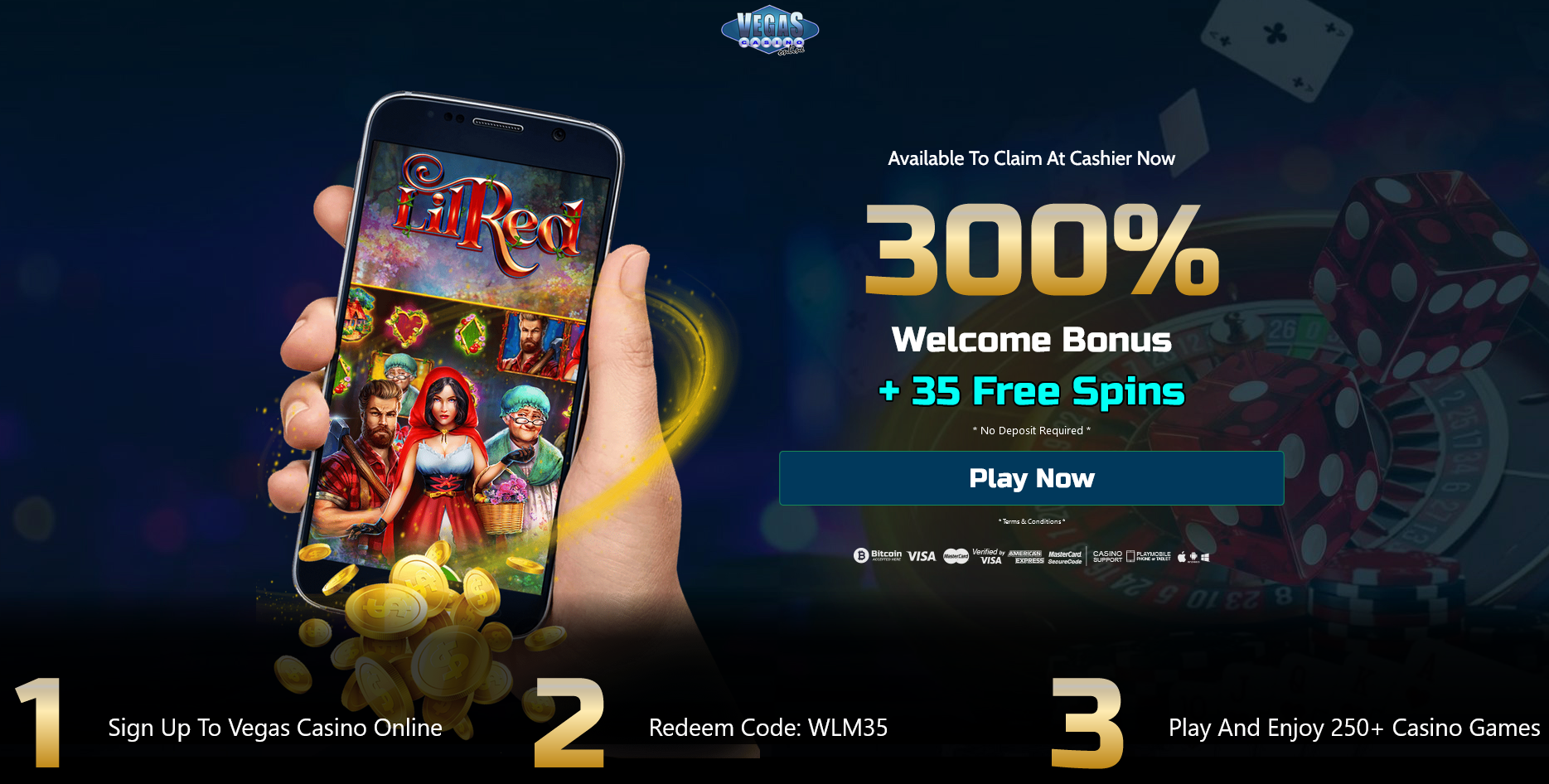 Vegas Casino Online